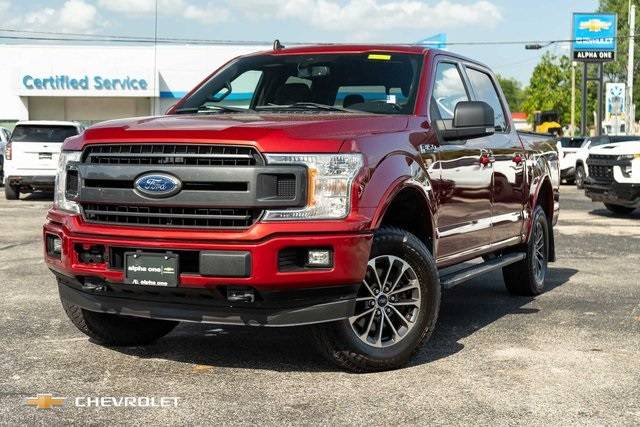 2019 Ford F-150 XLT — Pickup Truck — 109,753 mi — Rockdale, TX