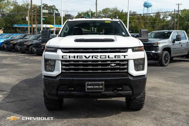 2021 Chevrolet Silverado 2500HD Custom — Pickup Truck — 93,007 mi — Rockdale, TX