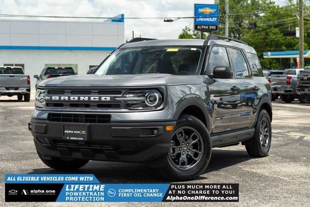 2023 Ford Bronco Sport Big Bend — SUV — 25,968 mi — Rockdale, TX