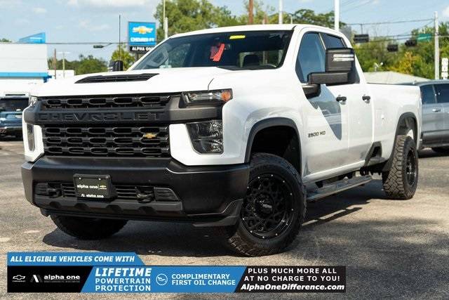2022 Chevrolet Silverado 2500HD WT — Pickup Truck — 99,358 mi — Rockdale, TX