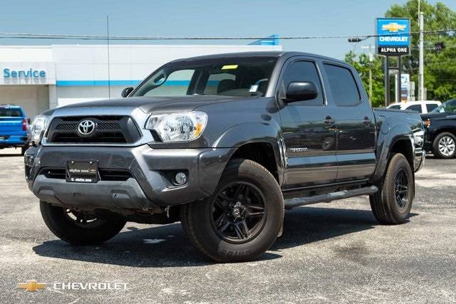 2015 Toyota Tacoma PreRunner — Pickup Truck — 140,048 mi — Rockdale, TX