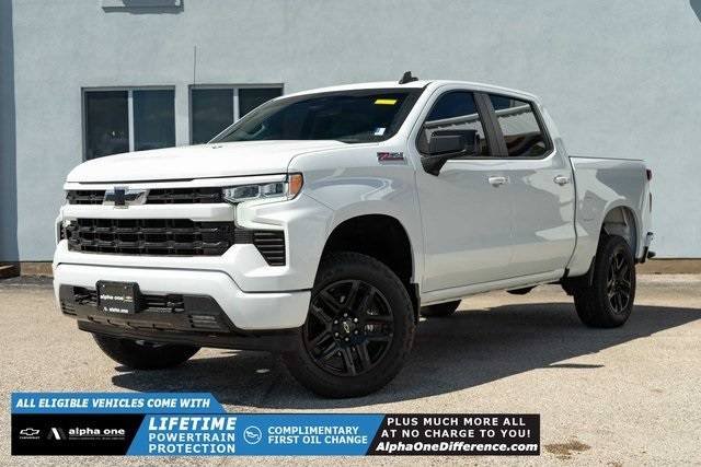 2022 Chevrolet Silverado 1500 RST — Pickup Truck — 40,715 mi — Rockdale, TX