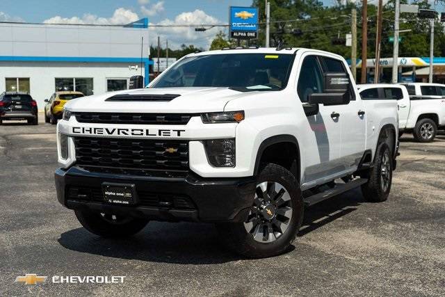 2021 Chevrolet Silverado 2500HD Custom — Pickup Truck — 109,919 mi — Rockdale, TX