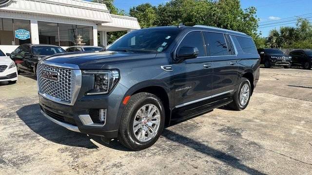 2021 GMC Yukon Denali — SUV — 82,959 mi — Rockdale, TX