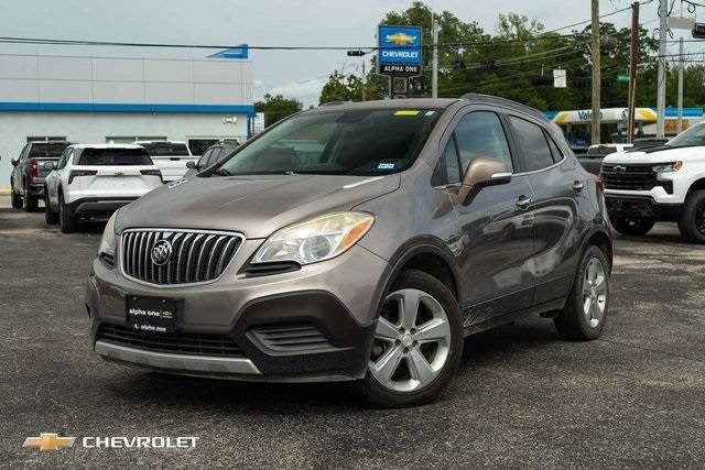 2015 Buick Encore Base — SUV — 77,702 mi — Rockdale, TX
