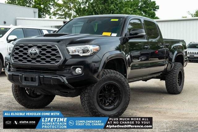 2022 Toyota Tacoma TRD Sport — Pickup Truck — 29,585 mi — Rockdale, TX