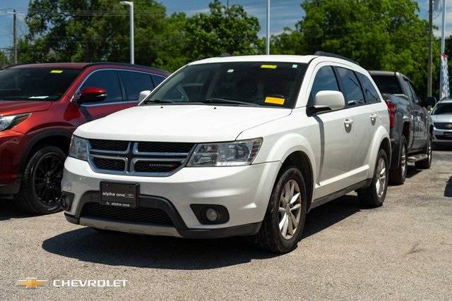 2015 Dodge Journey SXT — SUV — 145,883 mi — Rockdale, TX