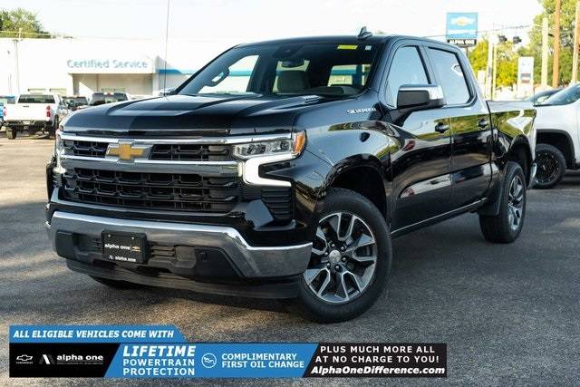 2023 Chevrolet Silverado 1500 LT — Pickup Truck — 38,950 mi — Rockdale, TX
