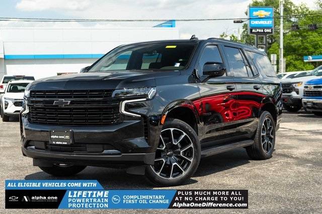 2023 Chevrolet Tahoe RST — SUV — 25,712 mi — Rockdale, TX