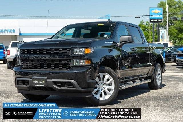 2021 Chevrolet Silverado 1500 Custom — Pickup Truck — 89,264 mi — Rockdale, TX