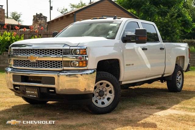 2019 Chevrolet Silverado 2500HD WT — Pickup Truck — 94,246 mi — Rockdale, TX