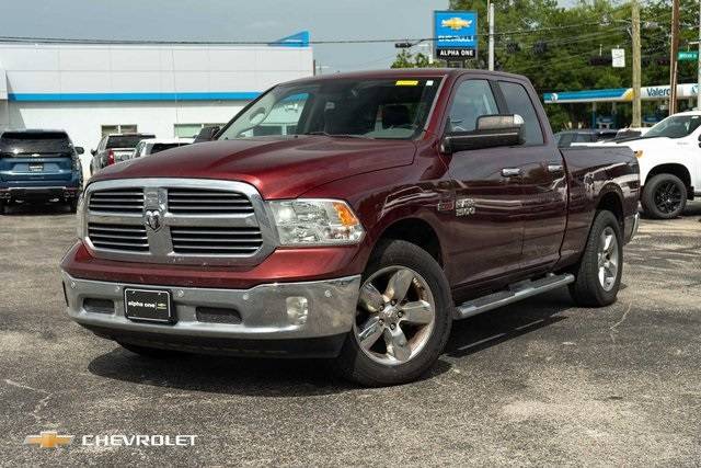 2017 Ram 1500 Big Horn — Pickup Truck — 146,339 mi — Rockdale, TX