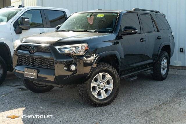 2015 Toyota 4Runner SR5 — SUV — 206,853 mi — Rockdale, TX