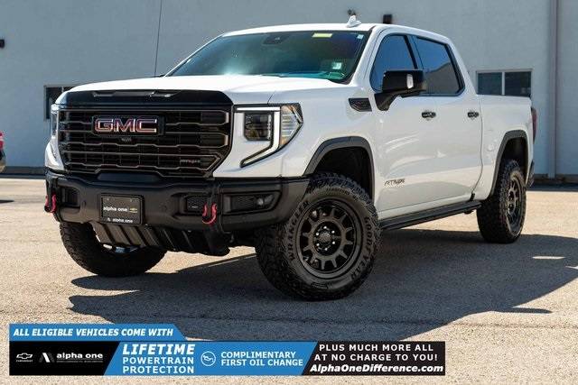 2023 GMC Sierra 1500 AT4X — Pickup Truck — 15,934 mi — Rockdale, TX