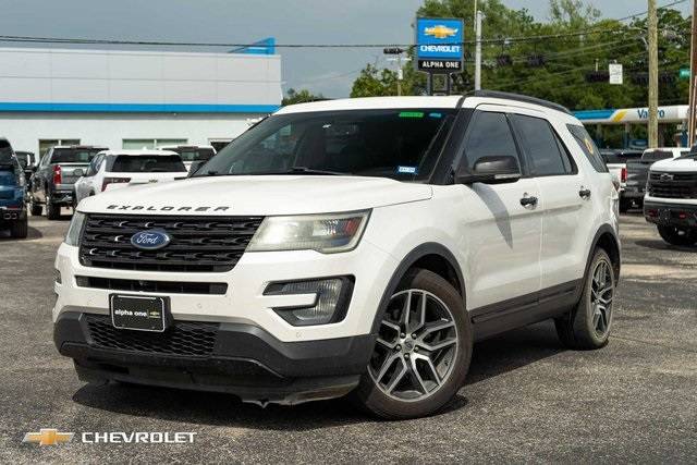 2016 Ford Explorer Sport — SUV — 147,330 mi — Rockdale, TX