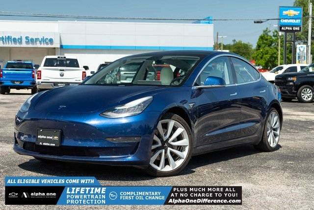 2019 Tesla Model 3 Performance — Sedan — 98,323 mi — Rockdale, TX