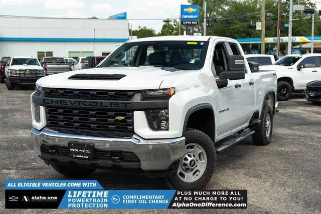 2022 Chevrolet Silverado 2500HD WT — Pickup Truck — 98,175 mi — Rockdale, TX