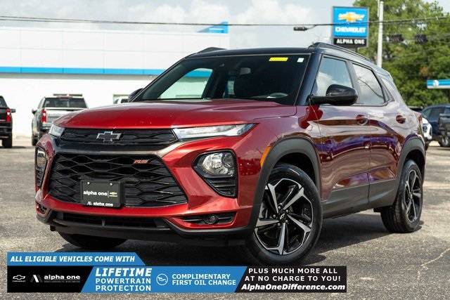 2022 Chevrolet Trailblazer RS — SUV — 63,931 mi — Rockdale, TX