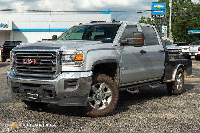 2018 GMC Sierra 2500HD Base — Pickup Truck — 110,991 mi — Rockdale, TX