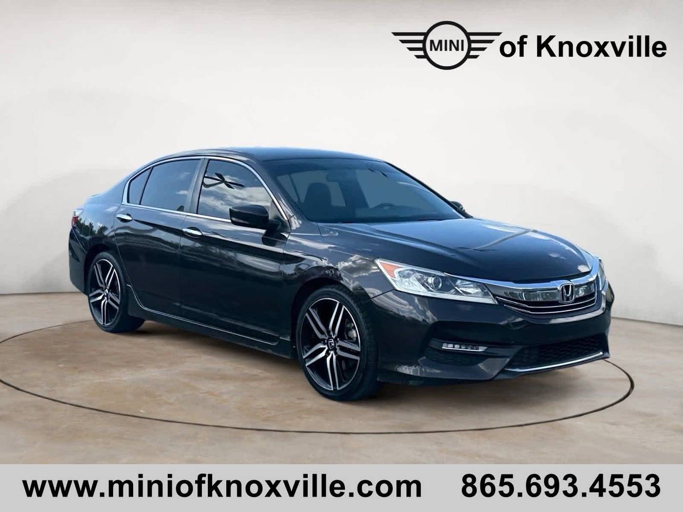 2017 Honda Accord Sport — Sedan — 114,001 mi — Knoxville, TN