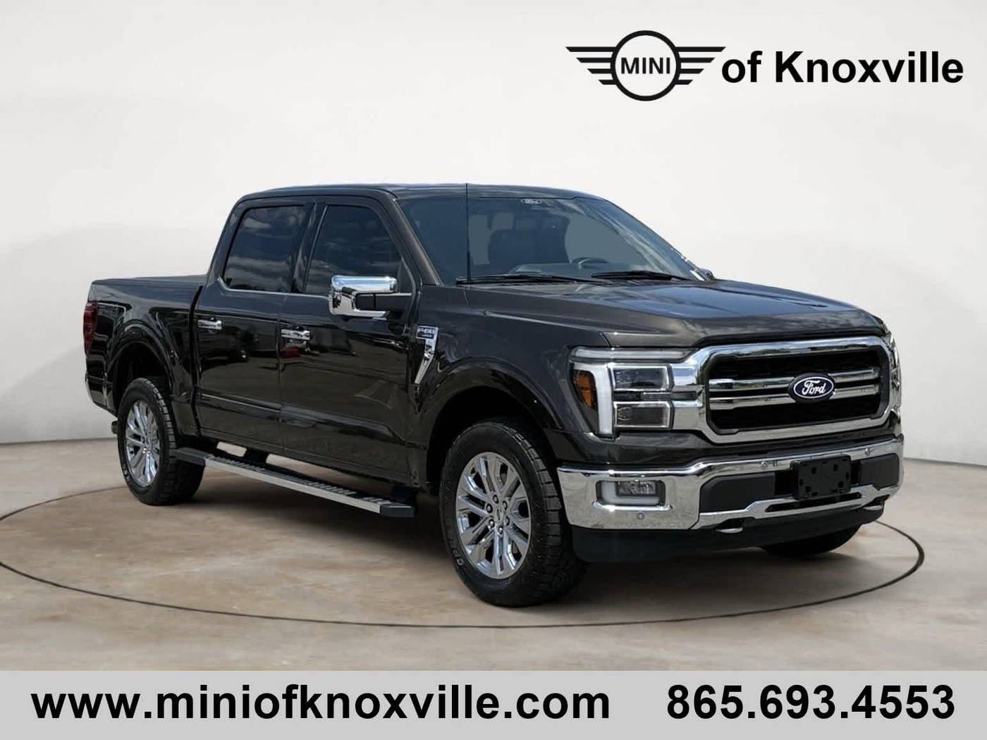 2024 Ford F-150 LARIAT — Pickup Truck — 23,854 mi — Knoxville, TN