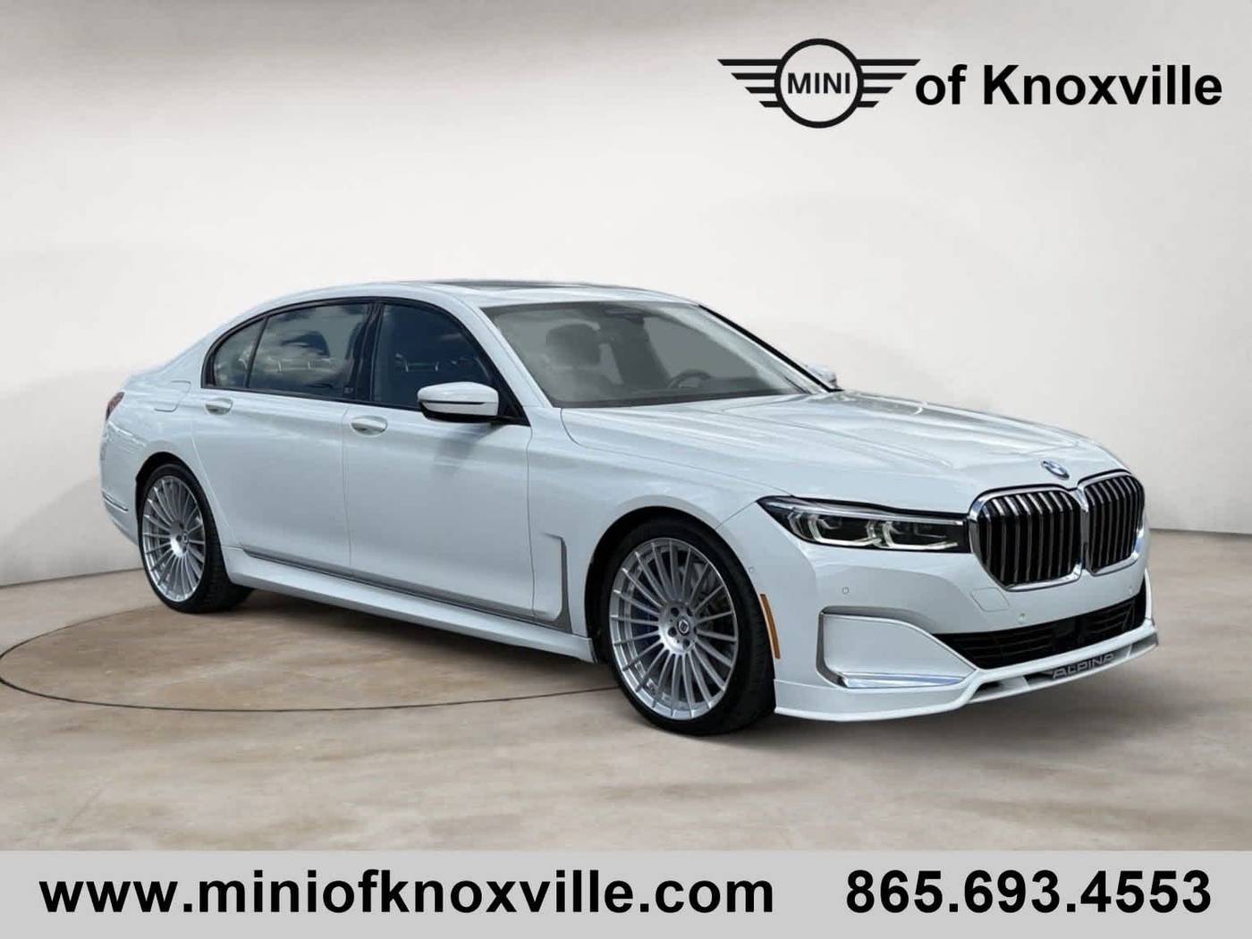 2022 BMW 7 Series ALPINA B7 — Sedan — 31,915 mi — Knoxville, TN