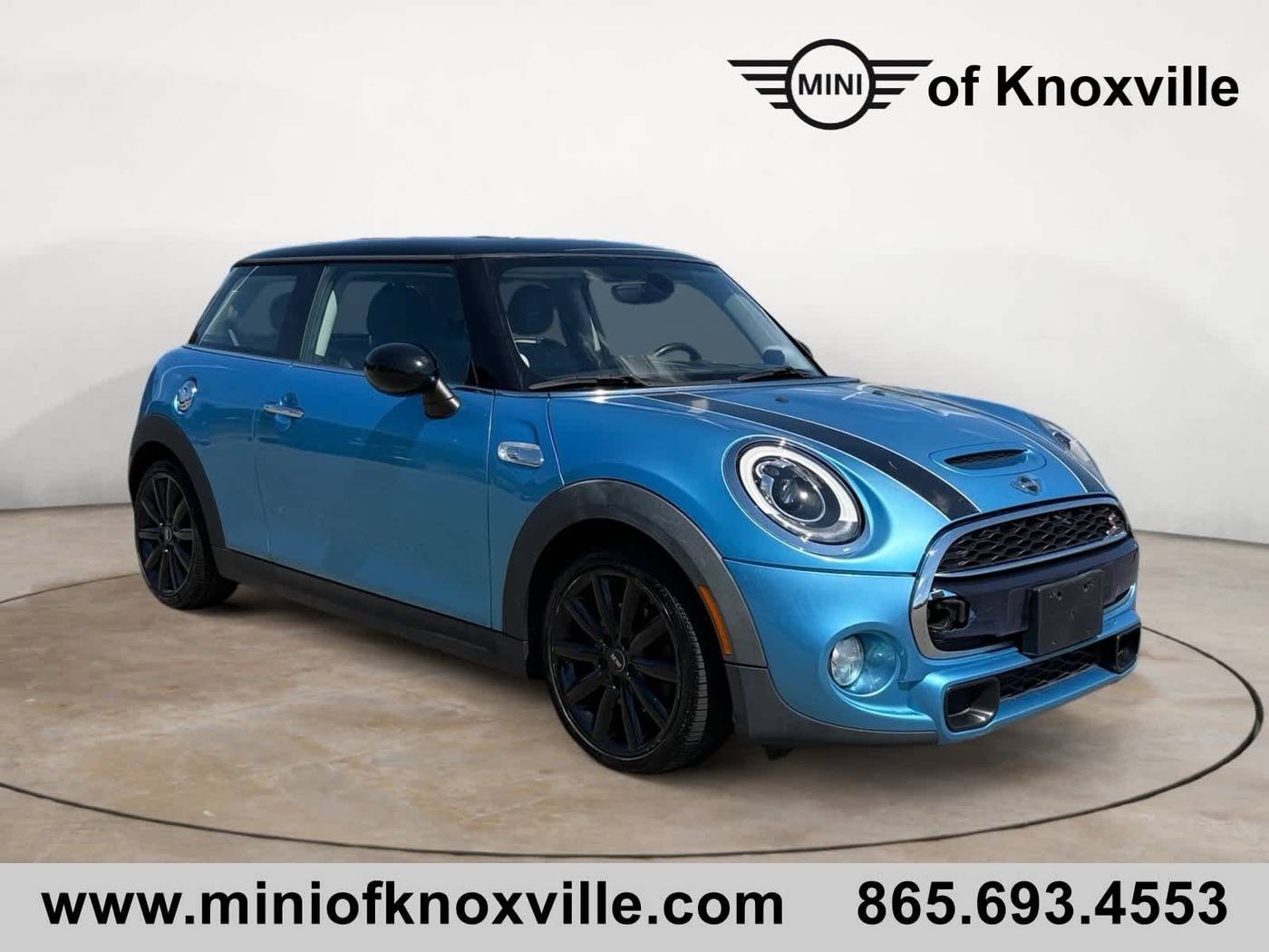 2016 MINI Hardtop Cooper S — Hatchback — 77,890 mi — Knoxville, TN