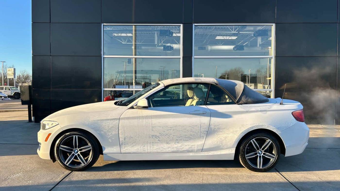 2017 BMW 2 Series 230i — Convertible — 93,709 mi — Knoxville, TN