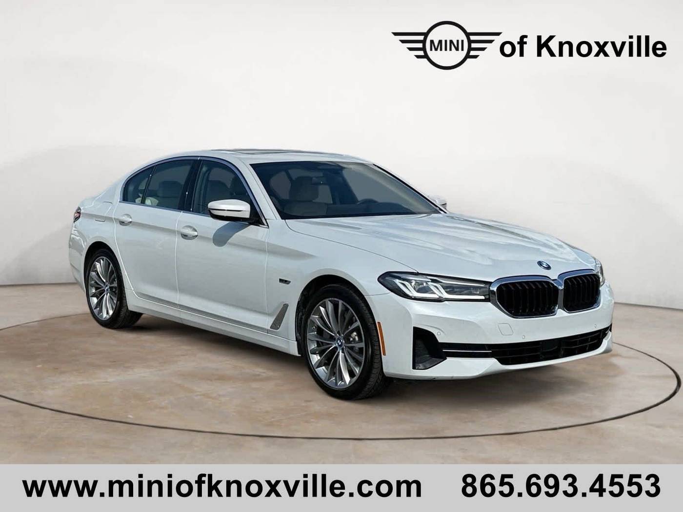 2022 BMW 5 Series 530e — Sedan — 25,904 mi — Knoxville, TN