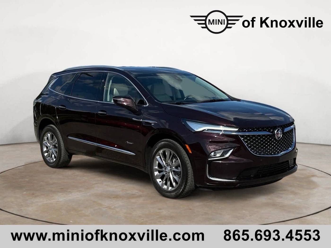 2022 Buick Enclave Avenir — SUV — 26,425 mi — Knoxville, TN