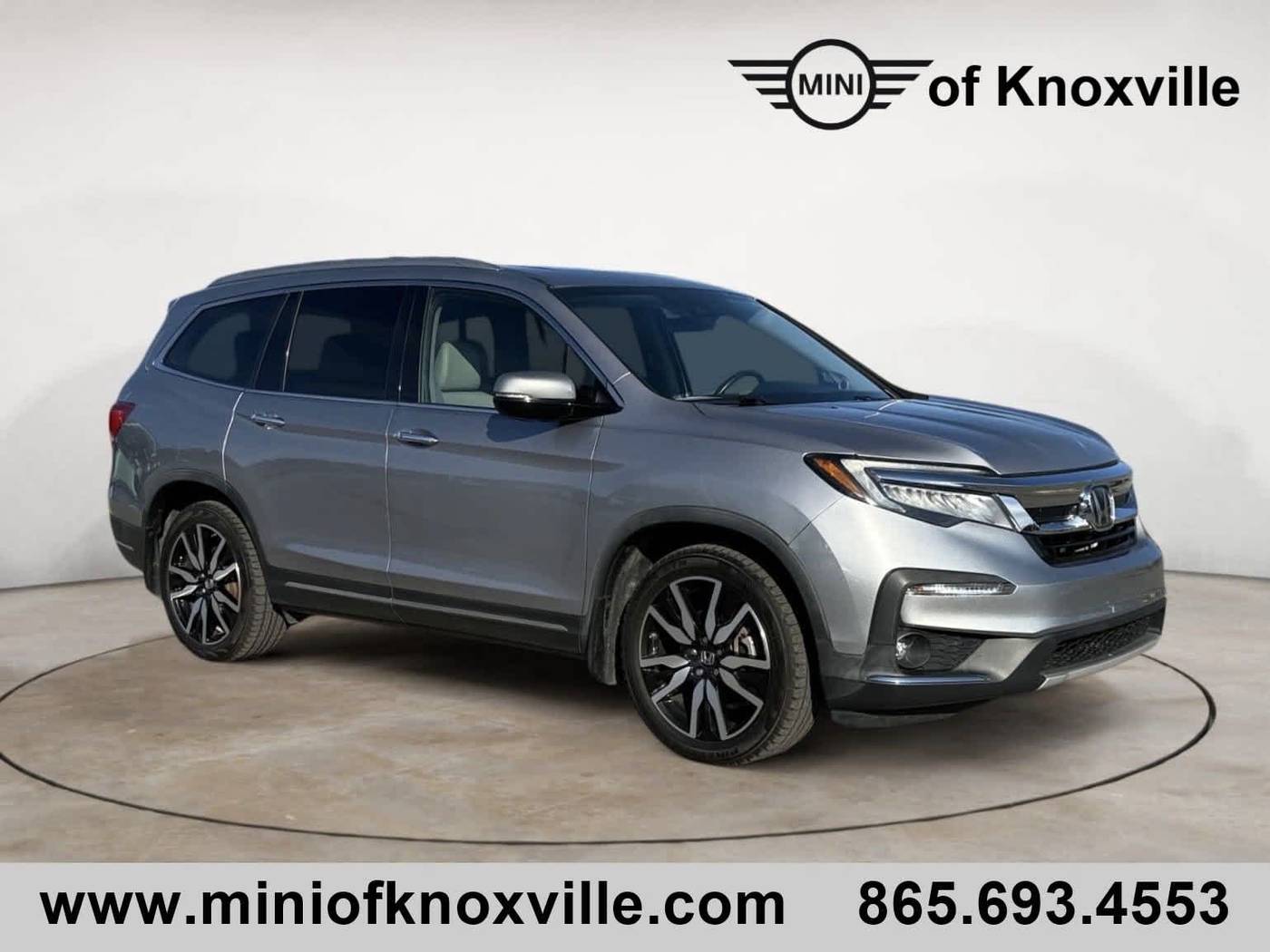 2020 Honda Pilot Touring — SUV — 92,353 mi — Knoxville, TN