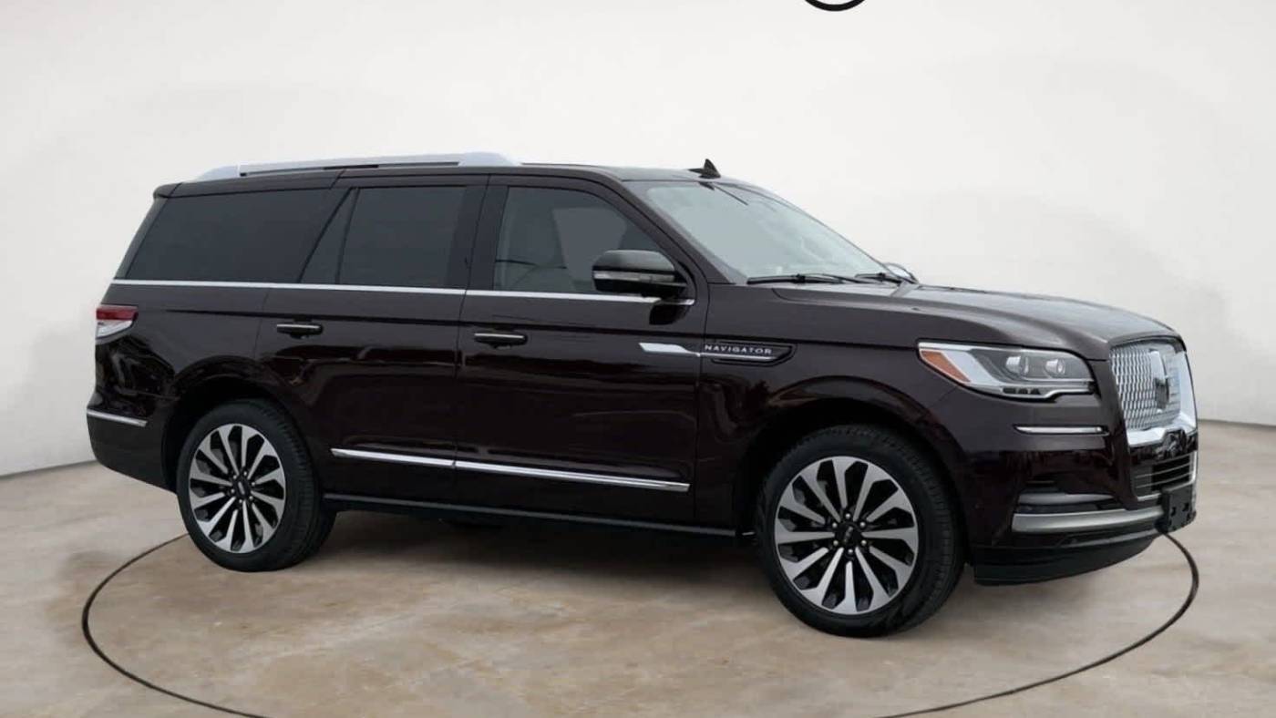 2024 Lincoln Navigator Reserve