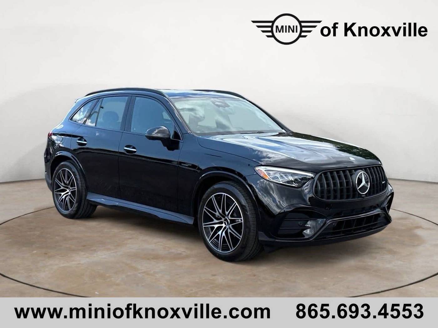 2025 Mercedes-Benz GLC AMG GLC 63 S E Performance — SUV — 1,909 mi — Knoxville, TN