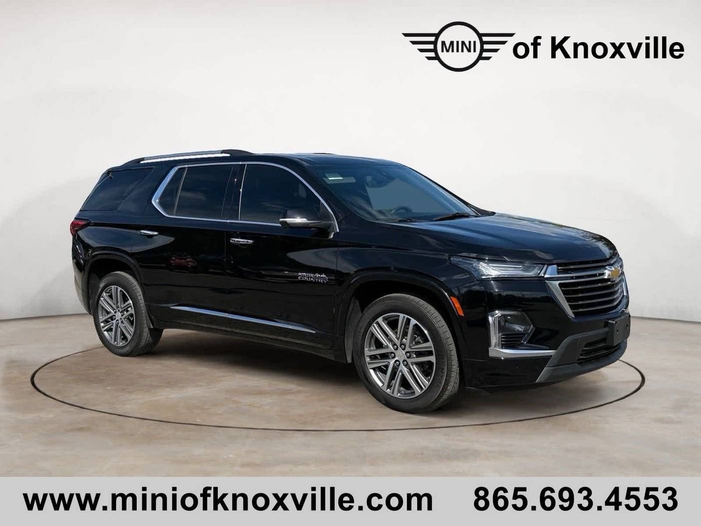 2023 Chevrolet Traverse High Country — SUV — 27,150 mi — Knoxville, TN