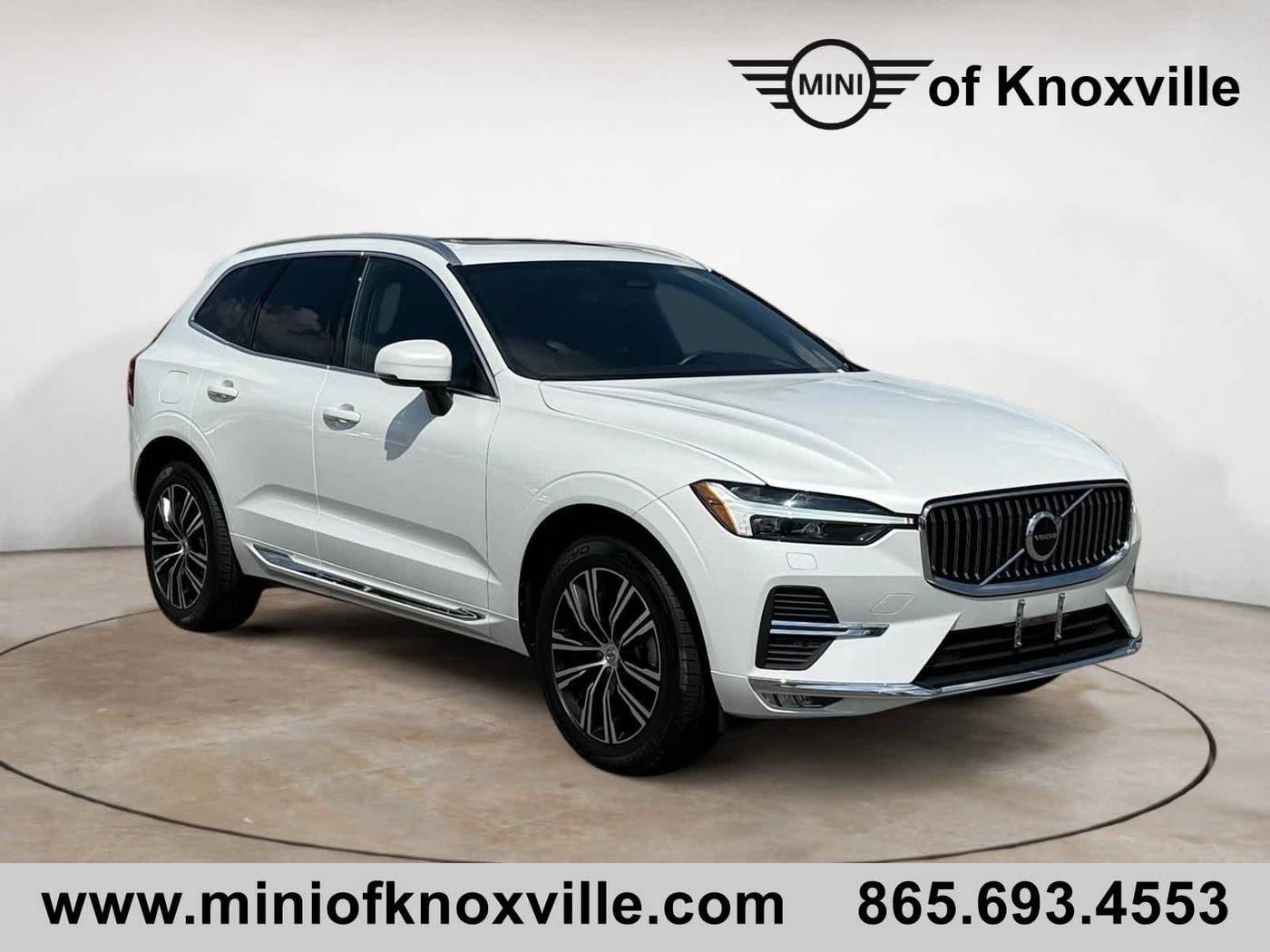 2022 Volvo XC60 Inscription — SUV — 38,939 mi — Knoxville, TN