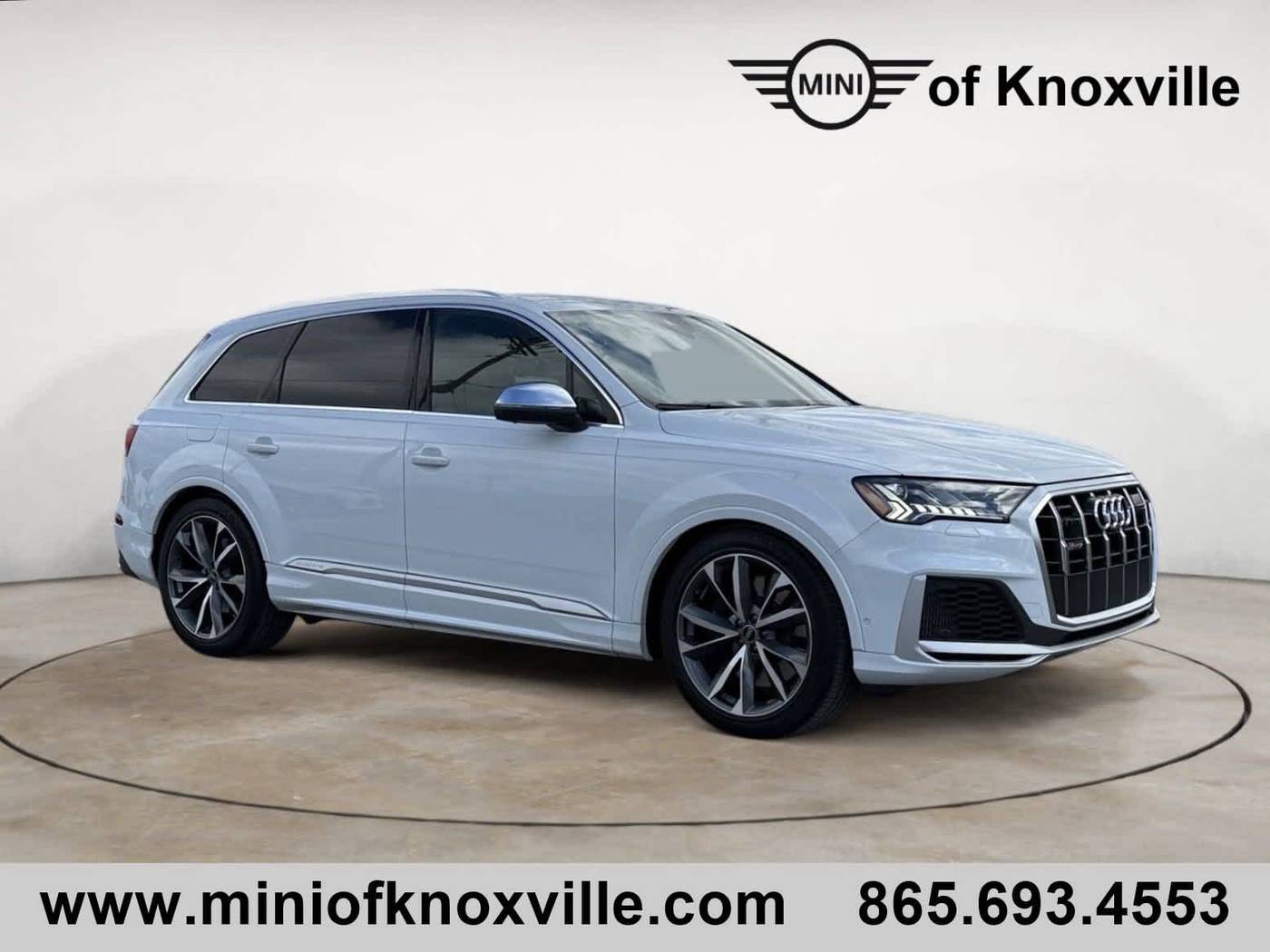 2023 Audi SQ7 Premium Plus — SUV — 35,171 mi — Knoxville, TN