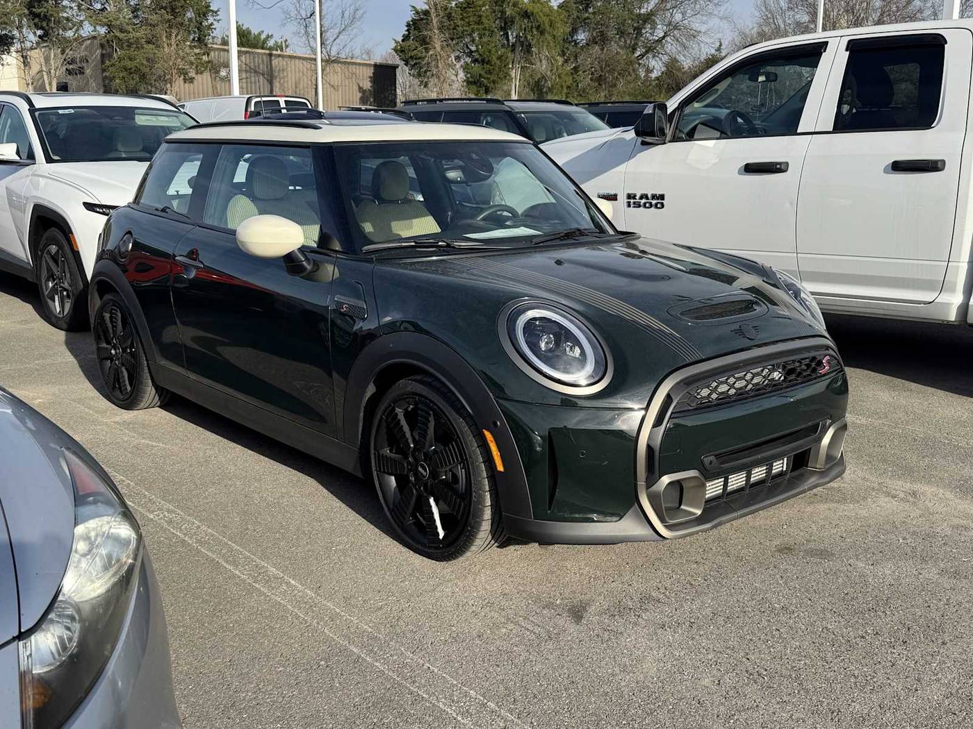 2023 MINI Hardtop Cooper S — Hatchback — 13,595 mi — Knoxville, TN