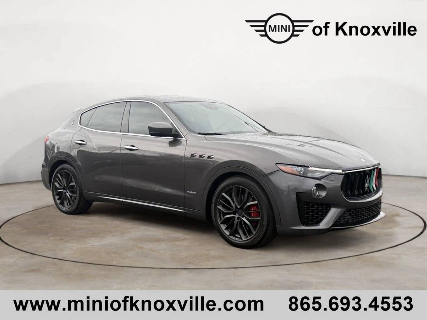 2019 Maserati Levante GranSport — SUV — 49,165 mi — Knoxville, TN