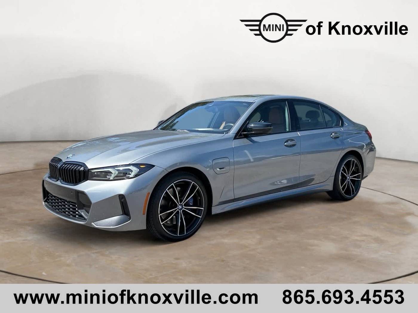 2023 BMW 3 Series 330e — Sedan — 38,664 mi — Knoxville, TN