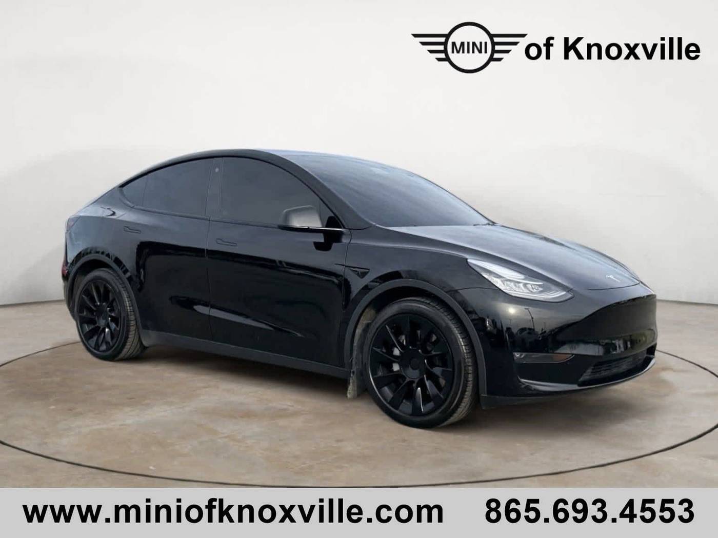 2021 Tesla Model Y Long Range — SUV — 49,091 mi — Knoxville, TN