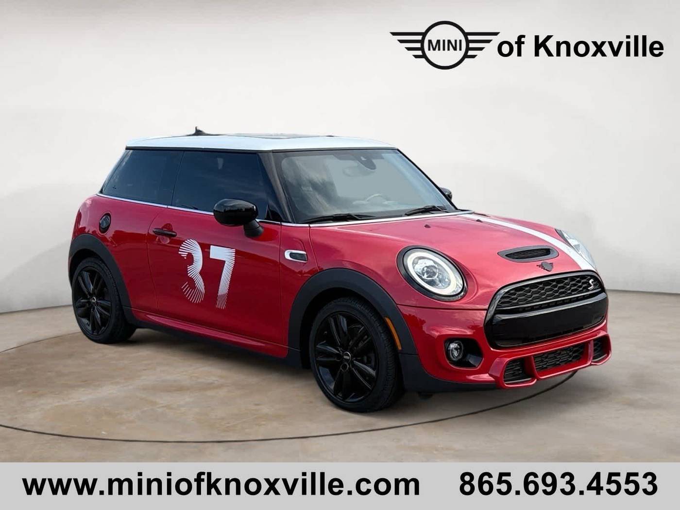 2021 MINI Hardtop Cooper S — Hatchback — 54,004 mi — Knoxville, TN