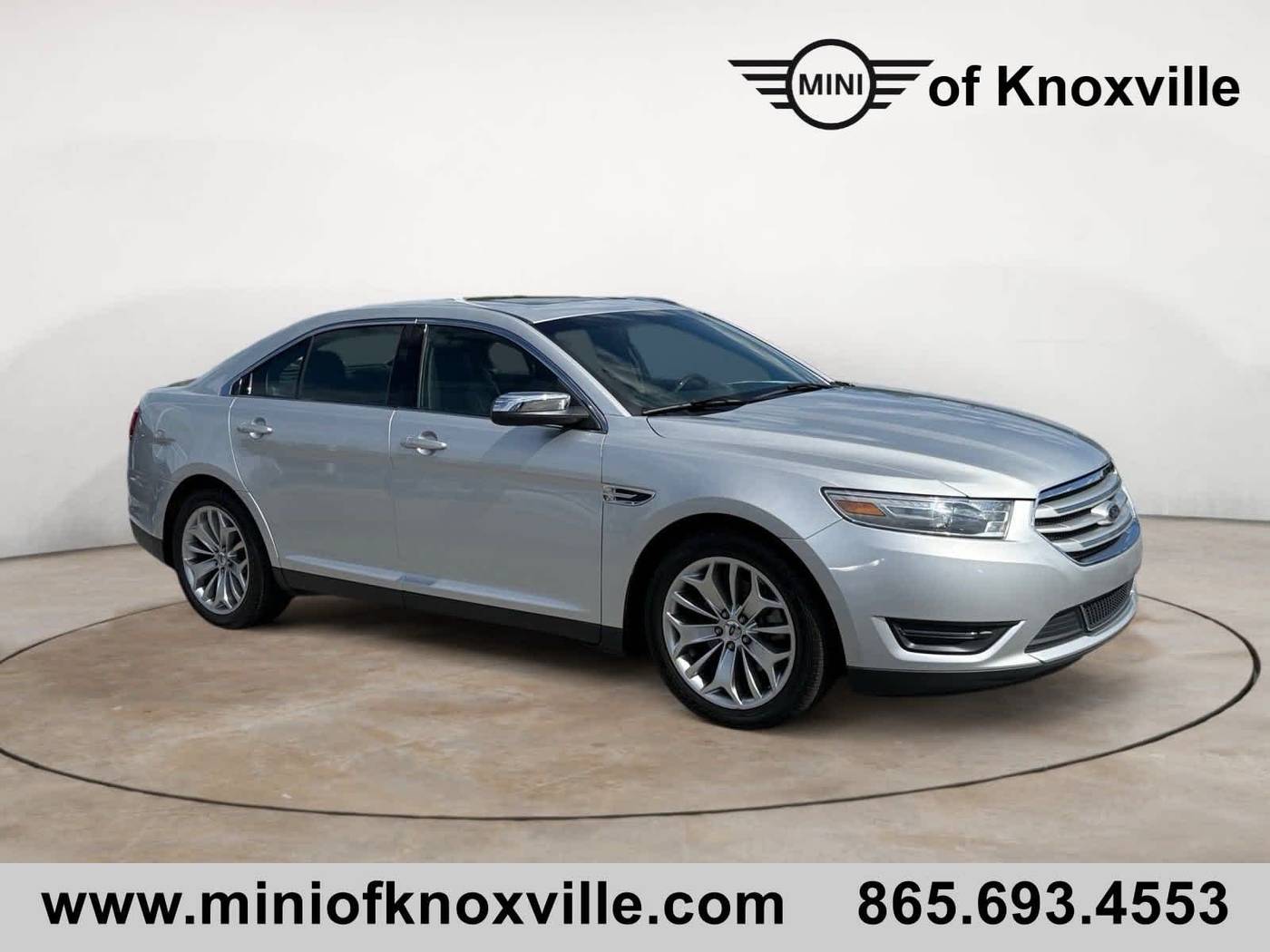2014 Ford Taurus Limited — Sedan — 133,857 mi — Knoxville, TN