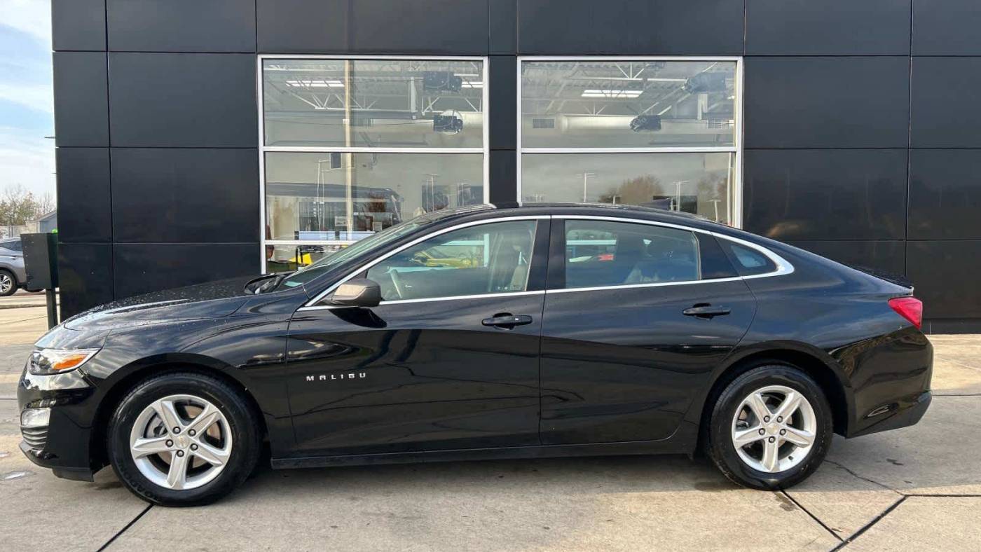 2022 Chevrolet Malibu LS — Sedan — 55,560 mi — Knoxville, TN
