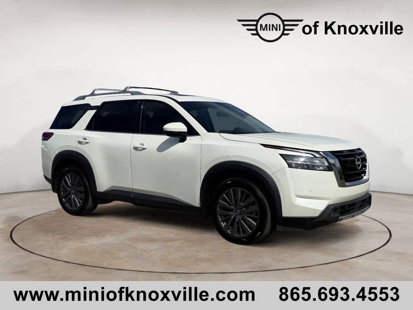 2022 Nissan Pathfinder SL — SUV — 75,595 mi — Knoxville, TN