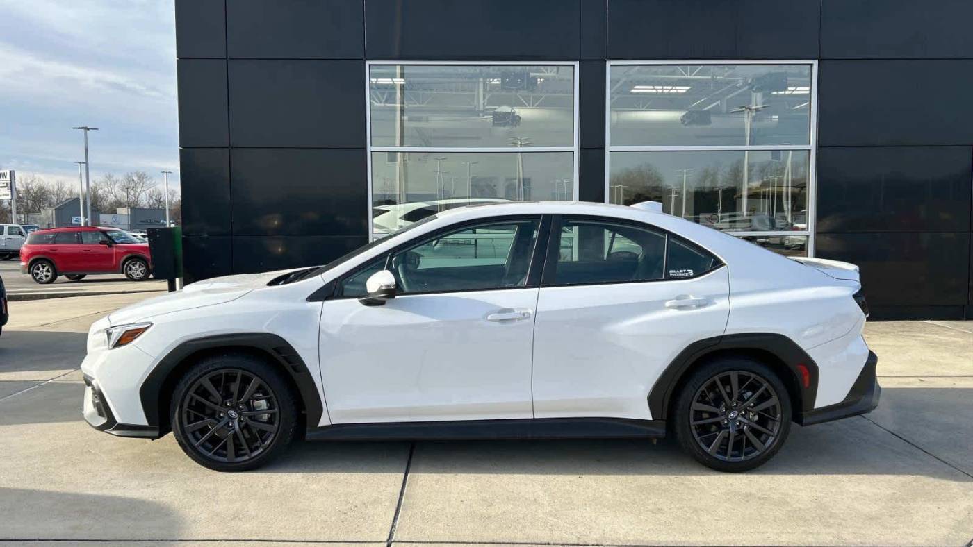 2023 Subaru WRX Limited — Sedan — 3,506 mi — Knoxville, TN