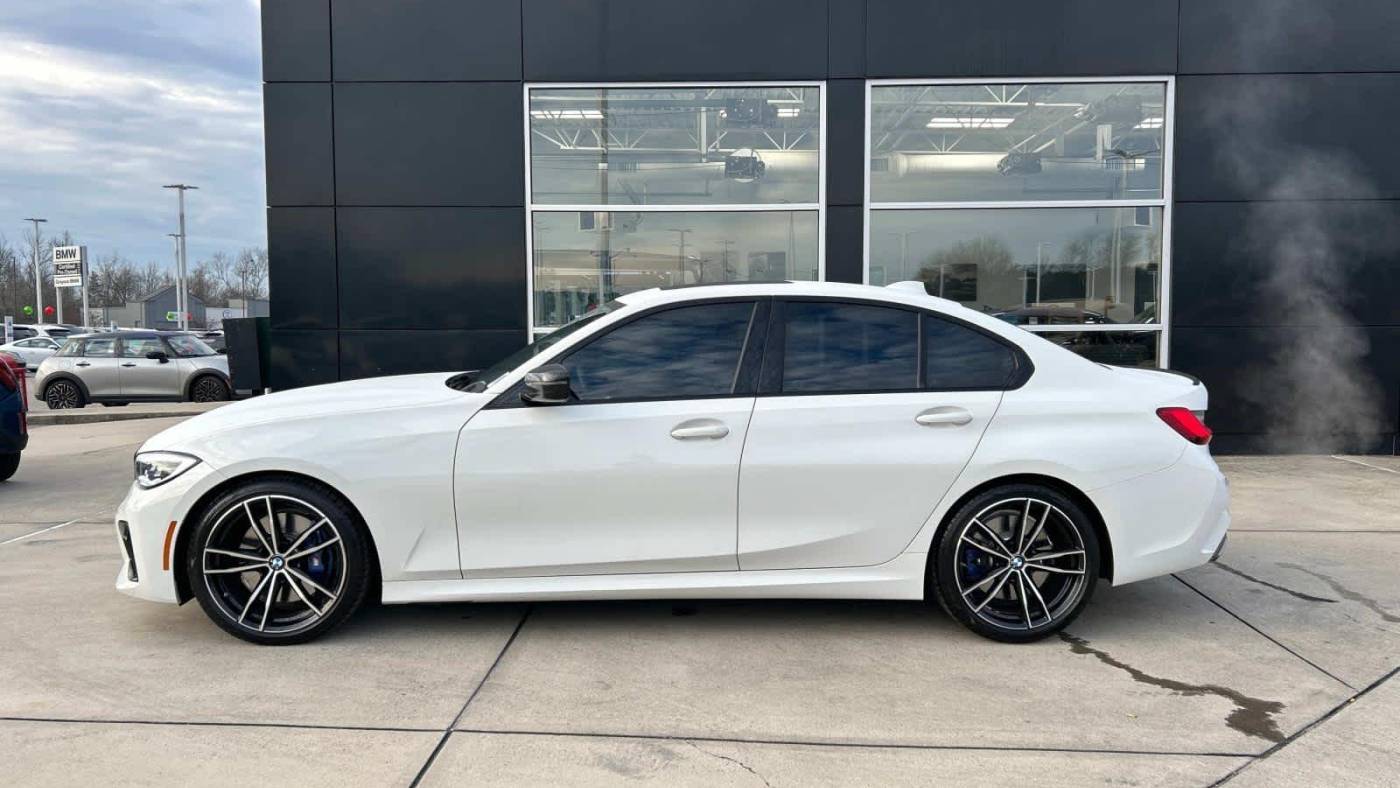 2021 BMW 3 Series M340i — Sedan — 23,713 mi — Knoxville, TN
