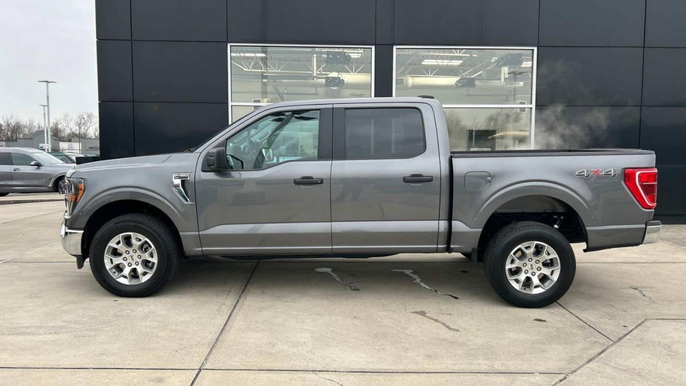 2023 Ford F-150 XLT — Pickup Truck — 43,912 mi — Knoxville, TN
