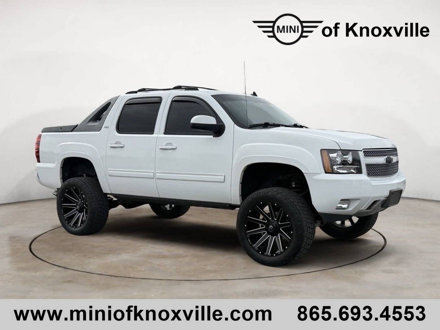 2012 Chevrolet Avalanche LT — Pickup Truck — 223,845 mi — Knoxville, TN