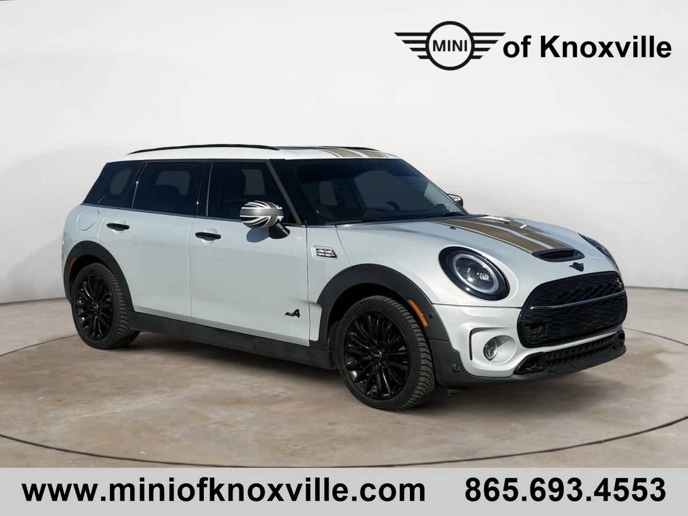 2023 MINI Clubman Cooper S — Wagon — 117,491 mi — Knoxville, TN