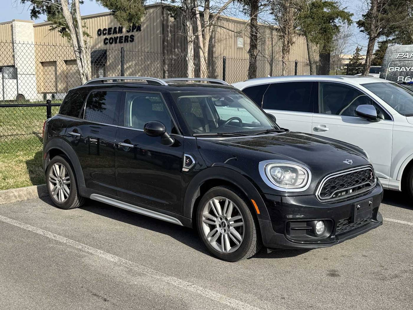 2018 MINI Countryman Cooper S — SUV — 40,692 mi — Knoxville, TN